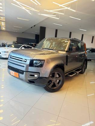 LAND ROVER DEFENDER 3.0 D300 TURBO DIESEL MHEV 110 X-DYNAMIC HSE AWD AUTOMÁTICO